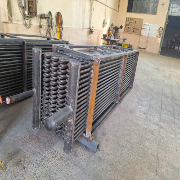 کویل های آمونیاکی