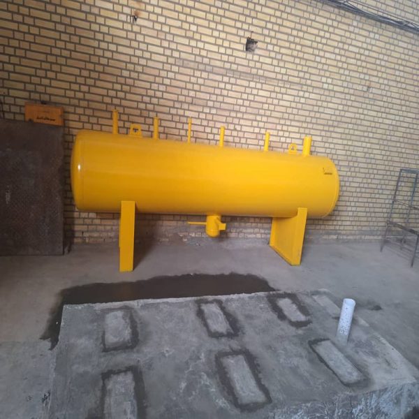 مخازن تحت فشار آمونیاکی